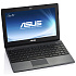 Нетбук Asus EEE PC 1225B Gray AMD C60/2Gb/320Gb/HD/11.6"/ HD6290/Wi-Fi/BT/Cam/Windows 7 Starter