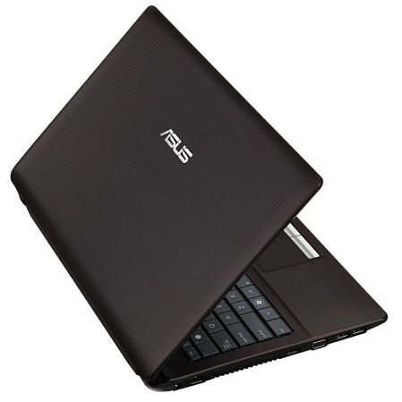 Ноутбук Asus X53U (K53U) E450/2Gb/320Gb/DVD/WiFi/15,6"HD/Cam/6c/DOS