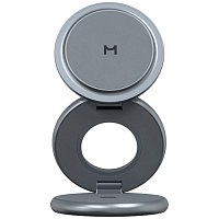 Беспроводная зарядная панель 3 в 1 Magssory Disc Signature Pro WCH073 Midnight