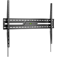 Кронштейн фиксированный Ultramounts UM824F 43-100' до 75кг Vesa до 900x600