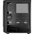 Корпус ATX Miditower AeroCool Sentinel Black