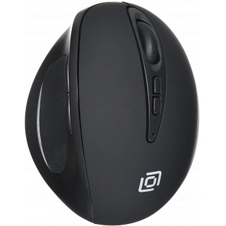 Мышь беспроводная Oklick 688MW ERGO Black Wireless