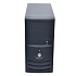 Корпус MicroATX Minitower 3Cott 5001 450W Black