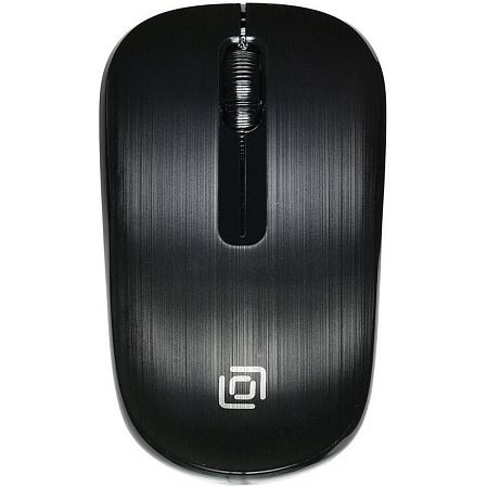 Мышь беспроводная Oklick 525MW Black Wireless