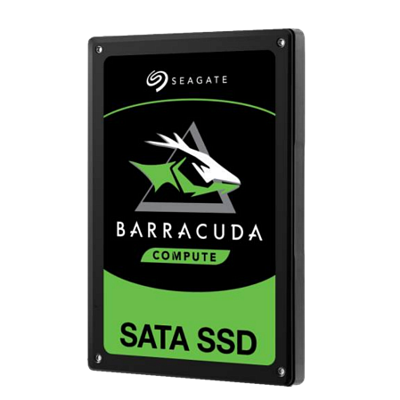 Внутренний SSD-накопитель 250Gb Seagate Barracuda ZA250CM1A003 SATA3 2.5"