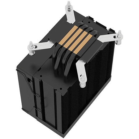 Охлаждение CPU Cooler for CPU Formula Ice Boid 4PSD12 Black S1200/1700/1851/AM4/AM5