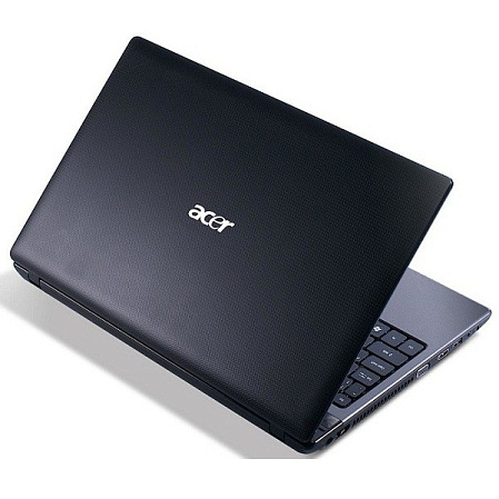 Ноутбук Acer Aspire 5750G-2313G50Mnkk Core i3 2310M/3Gb/500Gb/DVD/GF540 1Gb/15.6"/WiFi/Cam/W7HB 64