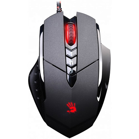 Мышь A4Tech Bloody V7 Activated Black USB