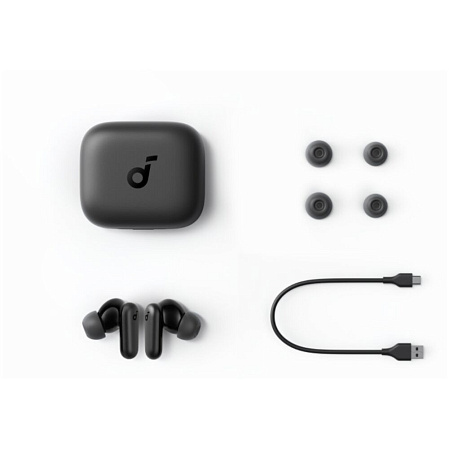 Bluetooth гарнитура Anker Soundcore P30i Black