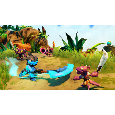 Игра Skylanders Swap Force Starter Pack [PS3]