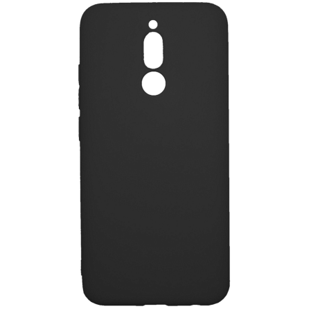 Чехол для Xiaomi Redmi 8 Brosco Colourful черный