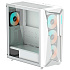 Корпус ATX Miditower Gigabyte C301GW White