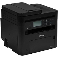 МФУ Canon I-SENSYS MF275dw ч/б А4 с дуплексом, LAN, Wi-Fi