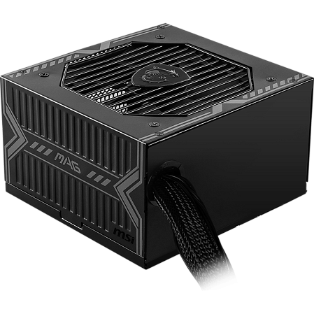 Блок питания 650W MSI MAG A650BN