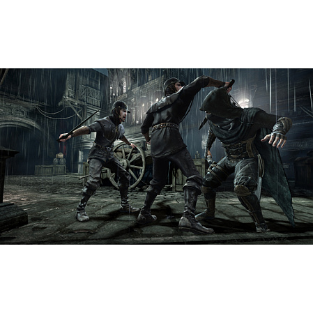 Игра Thief [PS3, русская версия]