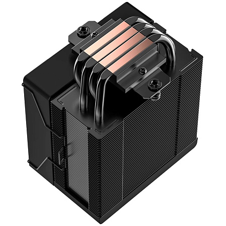 Охлаждение CPU Cooler for CPU ID-COOLING SE-904-XT Black S1155/1156/1150/1200/1700/1851/AM4/AM5