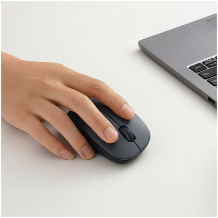 Мышь беспроводная Xiaomi Wireless Mouse Comfort Edition Black