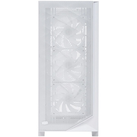 Корпус ATX Miditower PcCooler C3D510 WH ARGB White