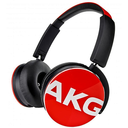 Наушники AKG Y 50 Red