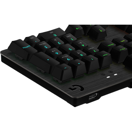 Клавиатура Logitech G513 Carbon GX Red Switch Gaming Keyboard