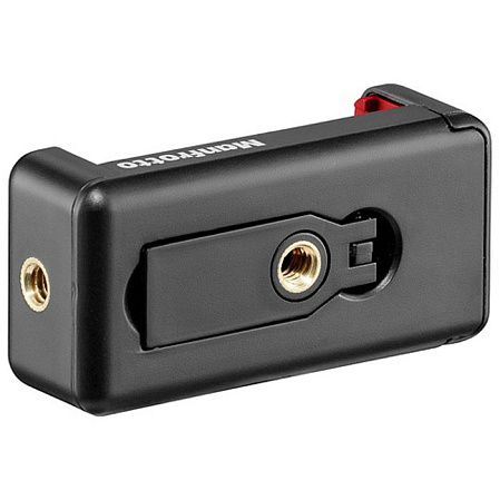 Комплект Manfrotto MKPIXICLAMP-BK штатив и держатель смартфона