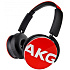Наушники AKG Y 50 Red