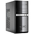 Корпус ATX Miditower Crown CMC-SM601 400W (CM-PS400W) black