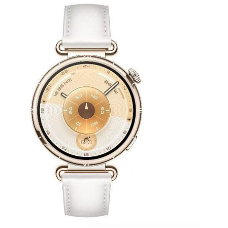 Умные часы Huawei Watch GT 6 White Leathe