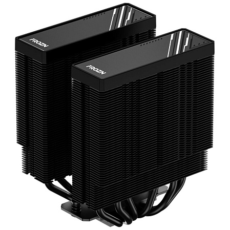 Охлаждение CPU Cooler for CPU ID-COOLING FROZN A620 Black S1155/1156/1150/1151/1200/1700/AM4/AM5
