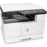 МФУ HP LaserJet M442dn 8AF71A ч/б А3 24ppm с дуплексом, LAN