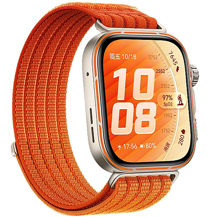 Умные часы Huawei Watch FIT 5 Pro Orange