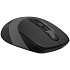 Мышь беспроводная A4Tech Fstyler FG10S Black/Grey silent Wireless