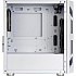 Корпус MicroATX Minitower Silverstone Fara H1M Pro TG SST-FAH1MW-PRO White