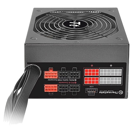 Блок питания 650W Thermaltake Smart DPS G