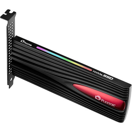 Внутренний SSD-накопитель 512Gb Plextor M9Pe Client PX-512M9PEY PCIe NVMe 3.0 x4