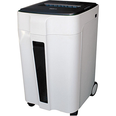 Уничтожитель бумаг Office Kit S240 3.9x25 (секр.P-4)/фрагменты/22лист./40лтр./скрепки/скобы/пл.карты/CD