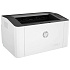 Принтер HP LaserJet 108w 4ZB80A ч/б A4 Wifi