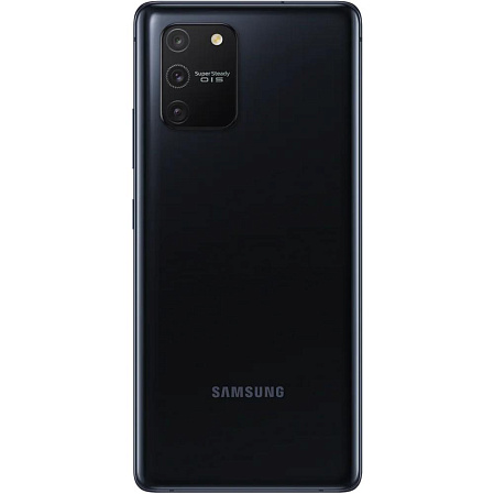 Смартфон Samsung Galaxy S10 Lite SM-G770 6/128GB черный