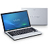 Ноутбук Sony VPC-Z12S9R/S i5-520M/6G/128SSD/GT330M 1Gb/DVD/WiFi/BT/13.1"/Win7 Pro64/Silver