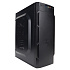 Корпус MicroATX Minitower Zalman ZM-T1 Plus Black