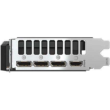 Видеокарта Gigabyte GeForce RTX 5060 Ti 16384Mb, Wingforce OC 16Gb (GV-N506TWF2OC-16GD) 1xHDMI, 3xDP, Ret