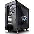 Корпус ATX Miditower Fractal Design Define S Window Black