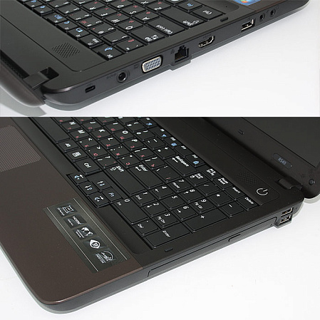 Ноутбук Samsung R540/JA02 P6000/3G/250G/DVD/15.6"/WiFi/Win7 HB