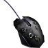 Мышь Hama uRage Bullet Black проводная
