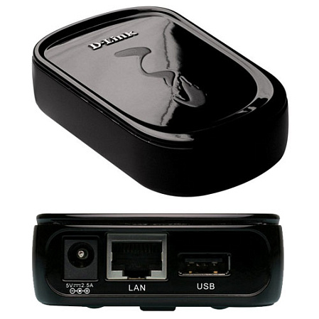 Print-server D-Link DPR-1020