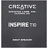 2.0 Колонки Creative Inspire T10 2*5W Black