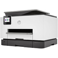 МФУ HP Officejet Pro 9023 1MR70B цветное А4 с дуплексом, автоподатчиком, LAN и Wi-Fi