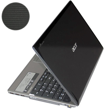 Ноутбук Acer Aspire 5745PG-484G64Miks Core i5 480M/4Gb/640Gb/DVD/GF420M/BT3.0/15.6"/Win7 HP 64