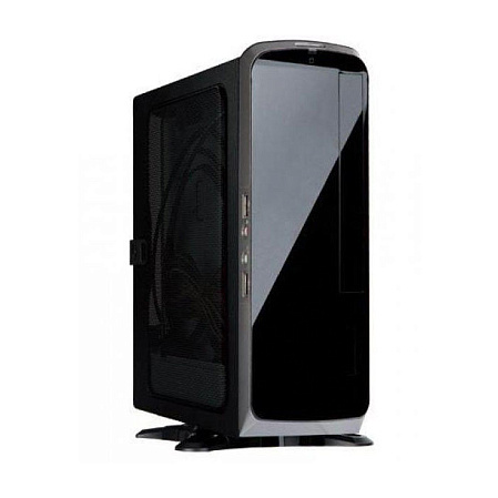 Корпус Mini-iTX/Mini-DTX INWIN BQ660BL 120W Black