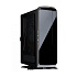 Корпус Mini-iTX/Mini-DTX INWIN BQ660BL 120W Black